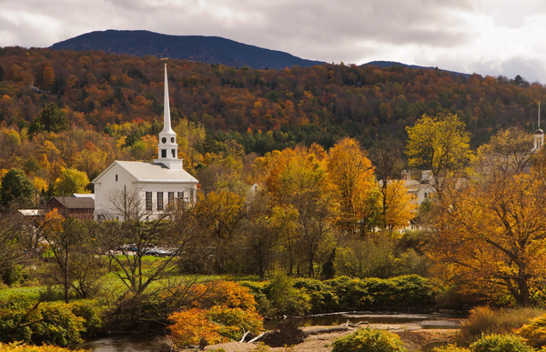 Fall Foliage Tour: where to stay (and eat) for the ultimate cozy retreat