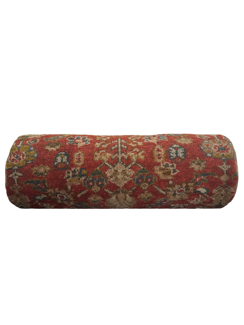 Large top bolster cushion
