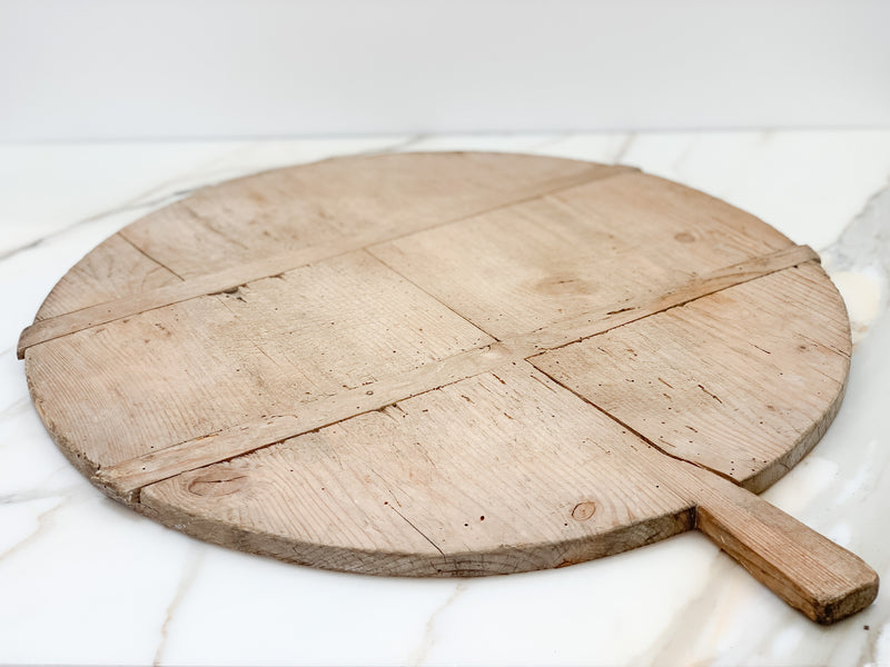Wooden Breadboard