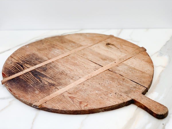 Wooden Breadboard