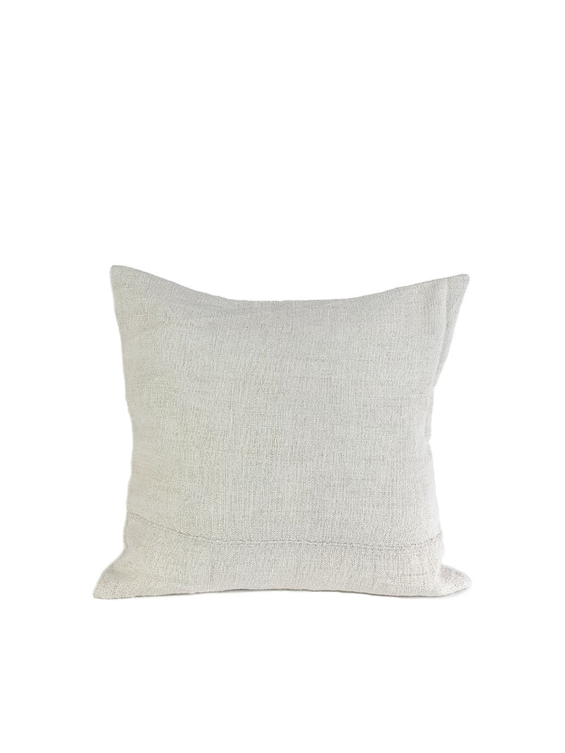 Antique Linen Pillow 017