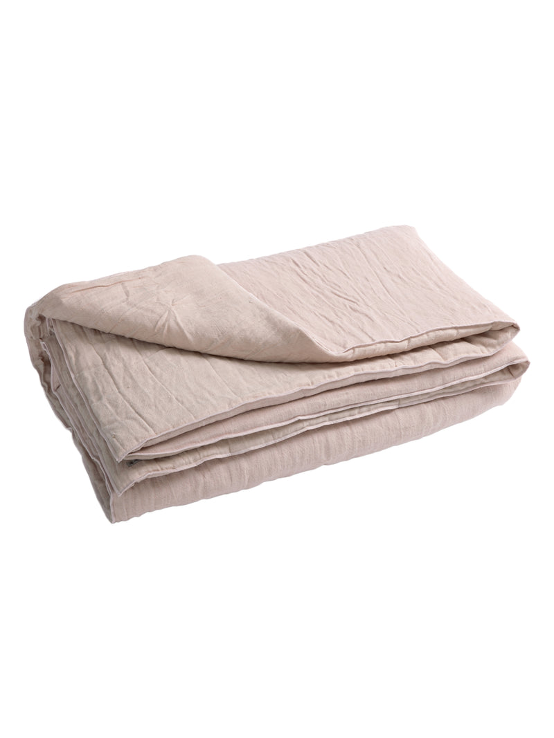 Washed Linen Cocoon in Panty