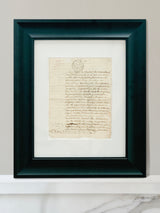 French Notary Documents