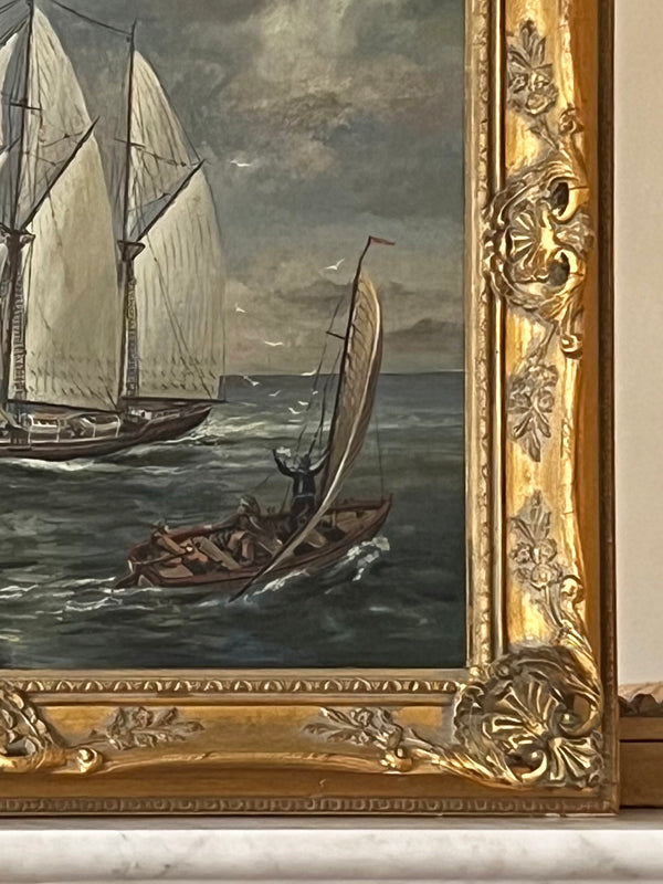 Seascape II