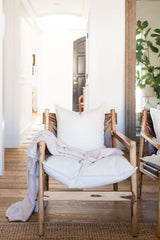 Washed Linen Throw in Panty